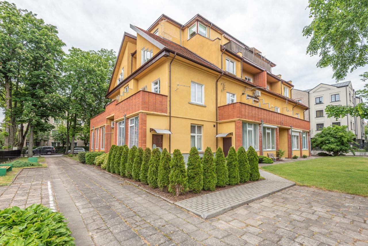 Apartmán Gintaro Studija Palanga Exteriér fotografie