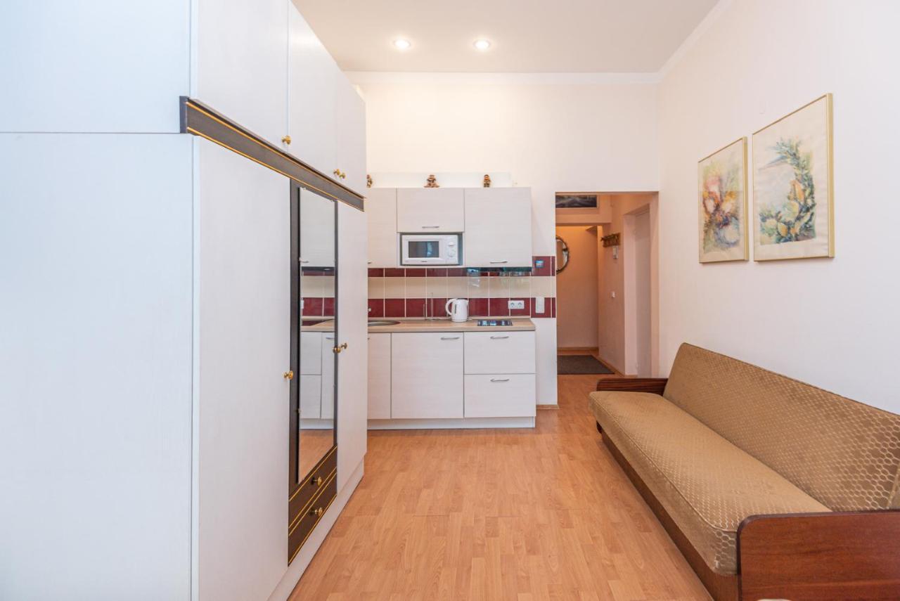 Apartmán Gintaro Studija Palanga Exteriér fotografie